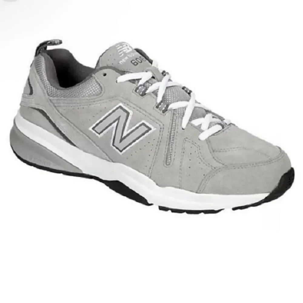 Men’s New balance 608’s suede grey size 7 sneakers